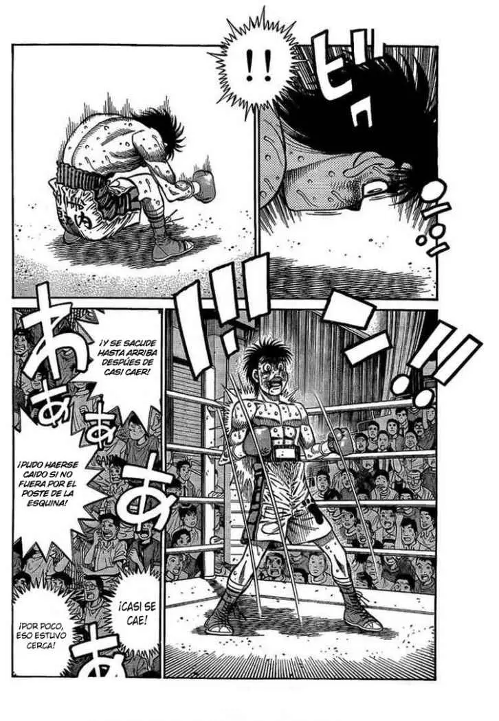 Hajime no Ippo (1989) - Capítulo 877 - Página 4 - LectorTMOo