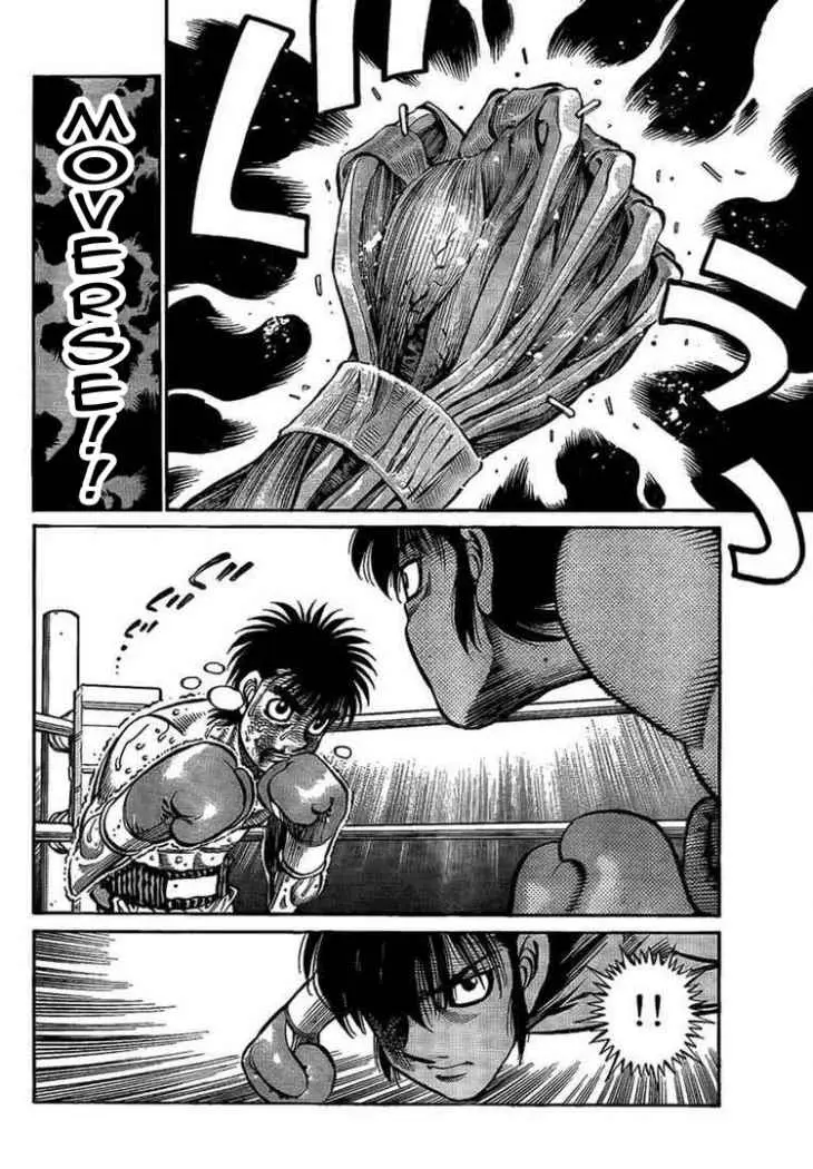 Hajime no Ippo (1989) - Capítulo 877 - Página 8 - LectorTMOo