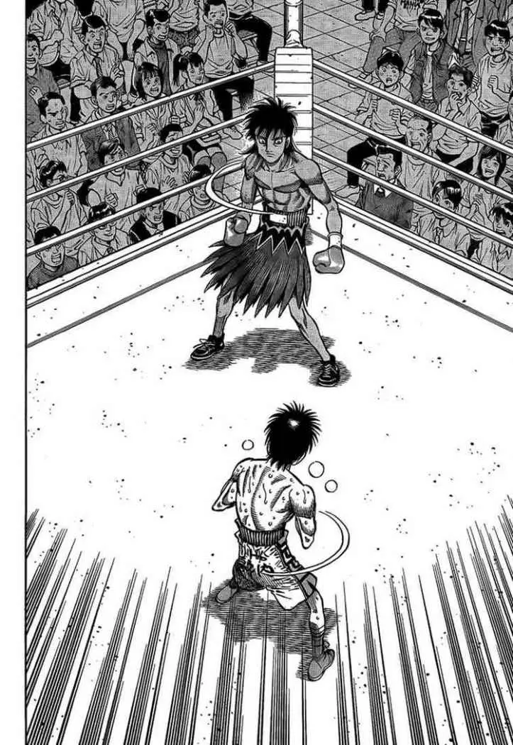 Hajime no Ippo (1989) - Capítulo 877 - Página 13 - LectorTMOo