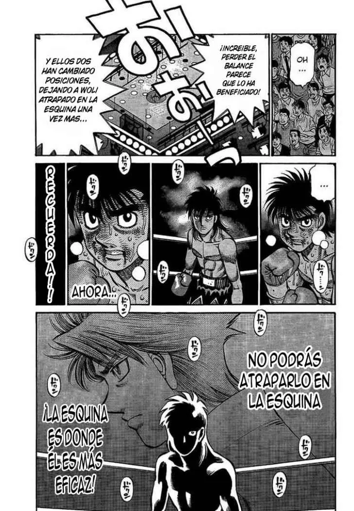 Hajime no Ippo (1989) - Capítulo 877 - Página 14 - LectorTMOo