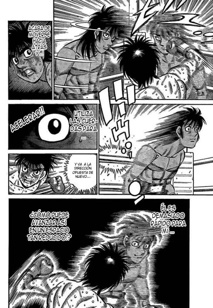 Hajime no Ippo (1989) - Capítulo 878 - Página 5 - LectorTMOo