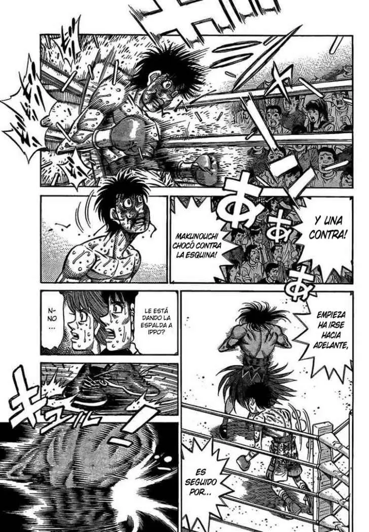 Hajime no Ippo (1989) - Capítulo 878 - Página 8 - LectorTMOo