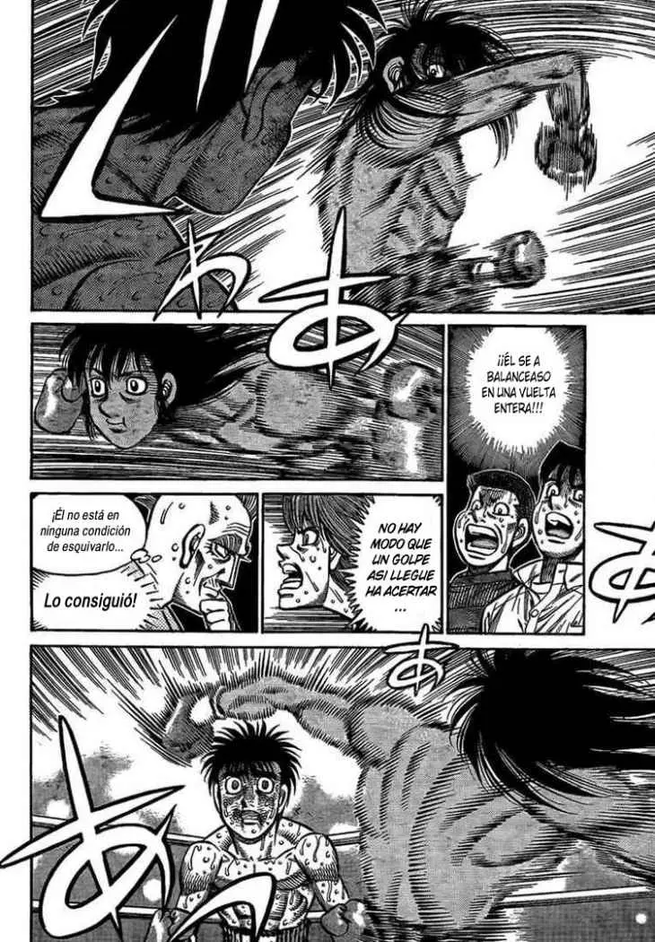 Hajime no Ippo (1989) - Capítulo 878 - Página 9 - LectorTMOo