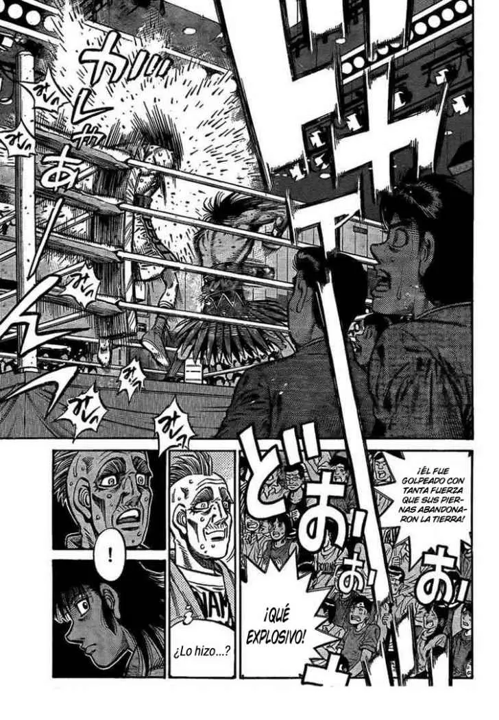 Hajime no Ippo (1989) - Capítulo 878 - Página 10 - LectorTMOo