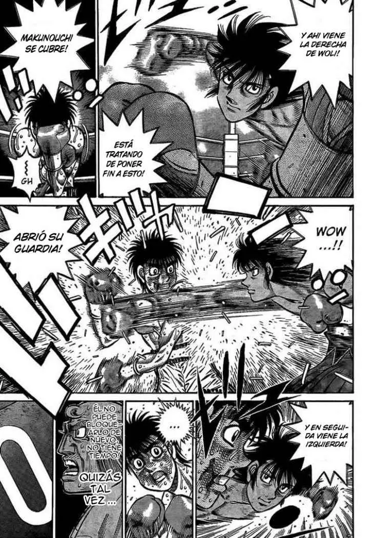 Hajime no Ippo (1989) - Capítulo 878 - Página 12 - LectorTMOo