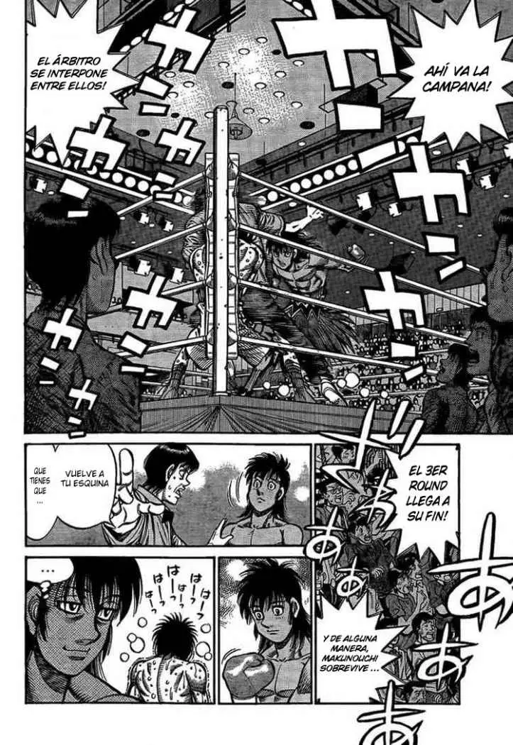 Hajime no Ippo (1989) - Capítulo 878 - Página 13 - LectorTMOo