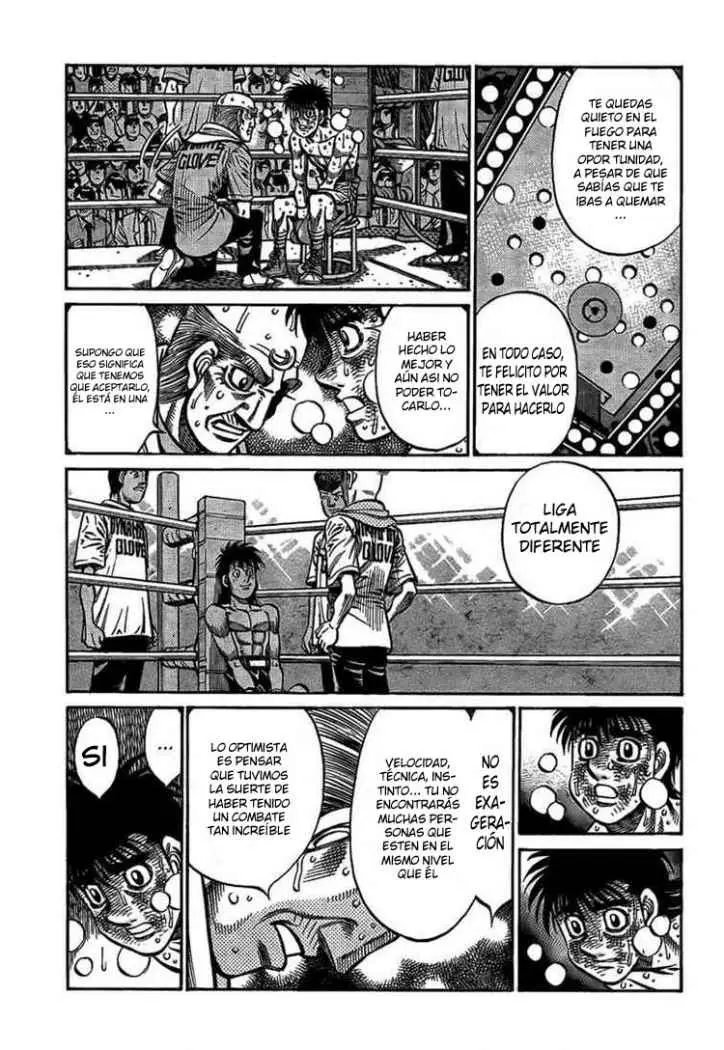 Hajime no Ippo (1989) - Capítulo 878 - Página 16 - LectorTMOo