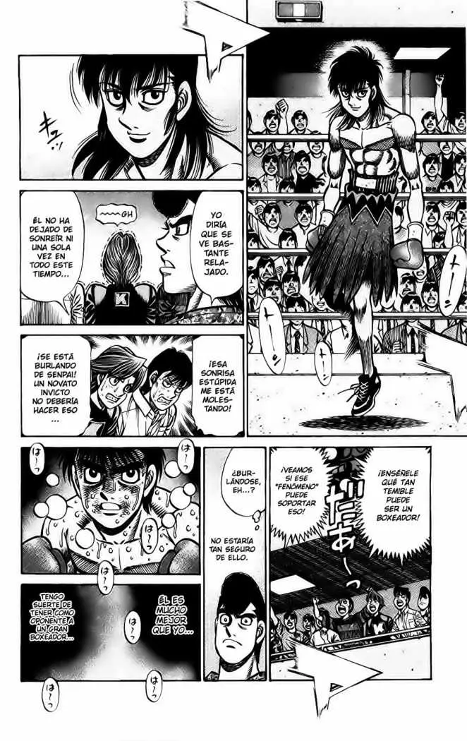 Hajime no Ippo (1989) - Capítulo 879 - Página 4 - LectorTMOo