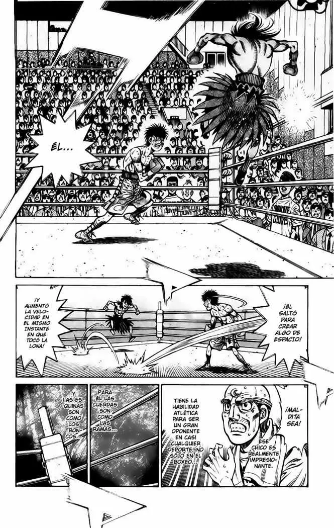 Hajime no Ippo (1989) - Capítulo 879 - Página 8 - LectorTMOo