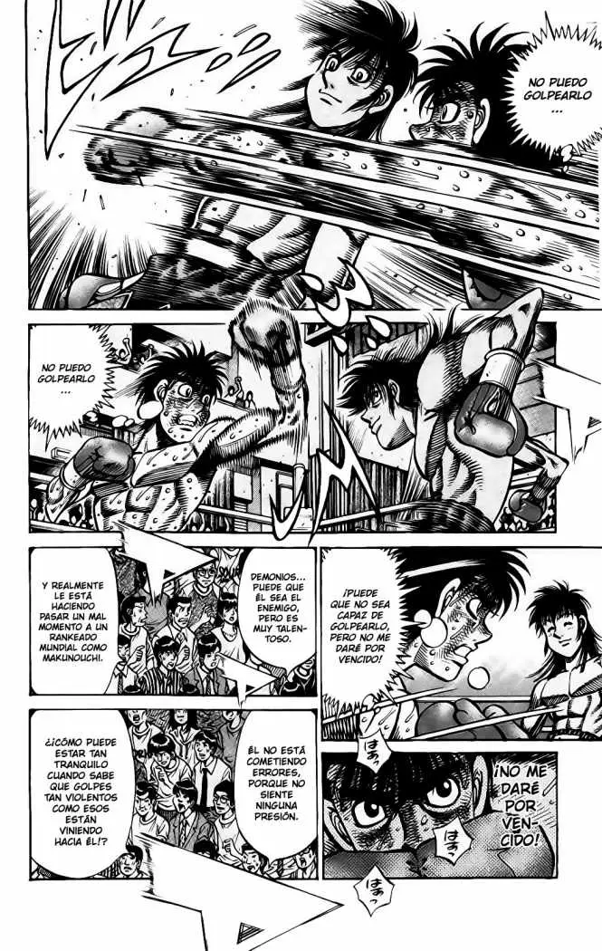 Hajime no Ippo (1989) - Capítulo 879 - Página 10 - LectorTMOo