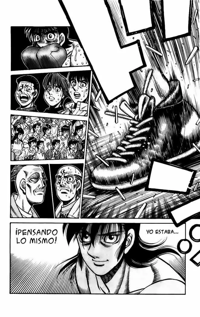 Hajime no Ippo (1989) - Capítulo 879 - Página 12 - LectorTMOo