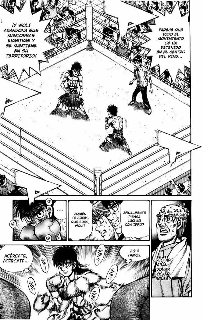 Hajime no Ippo (1989) - Capítulo 879 - Página 13 - LectorTMOo