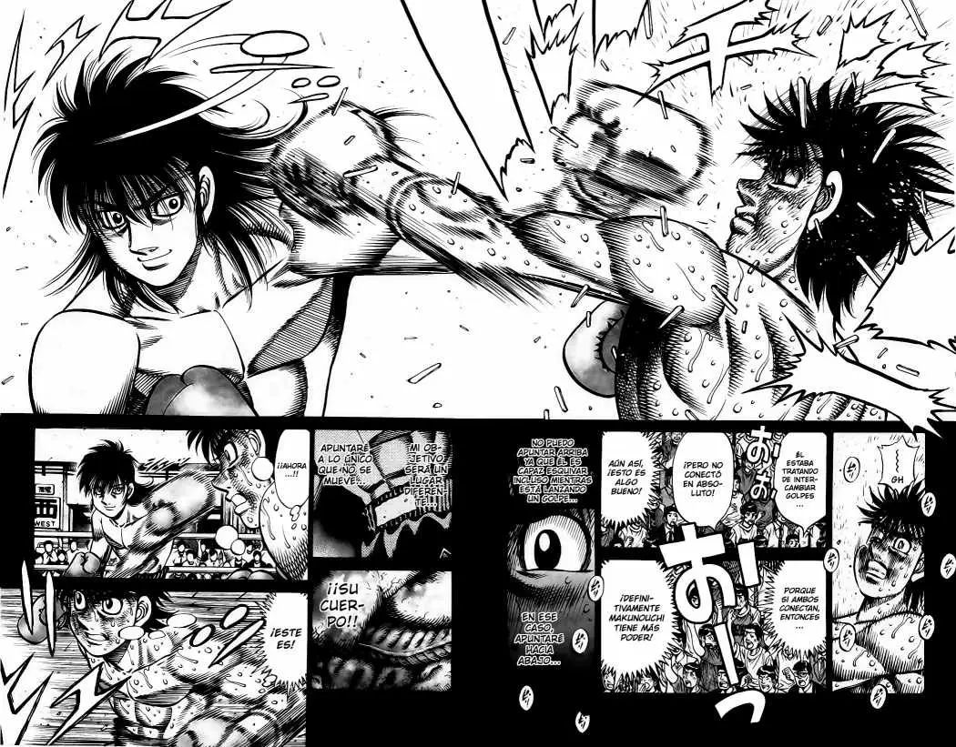 Hajime no Ippo (1989) - Capítulo 879 - Página 16 - LectorTMOo
