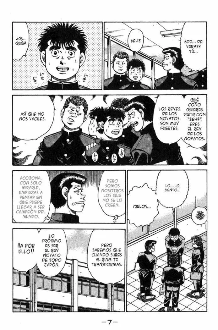 Hajime no Ippo (1989) - Capítulo 88 - Página 4 - LectorTMOo
