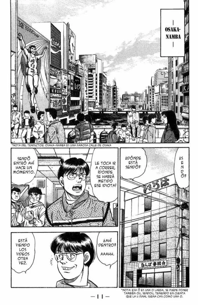 Hajime no Ippo (1989) - Capítulo 88 - Página 8 - LectorTMOo