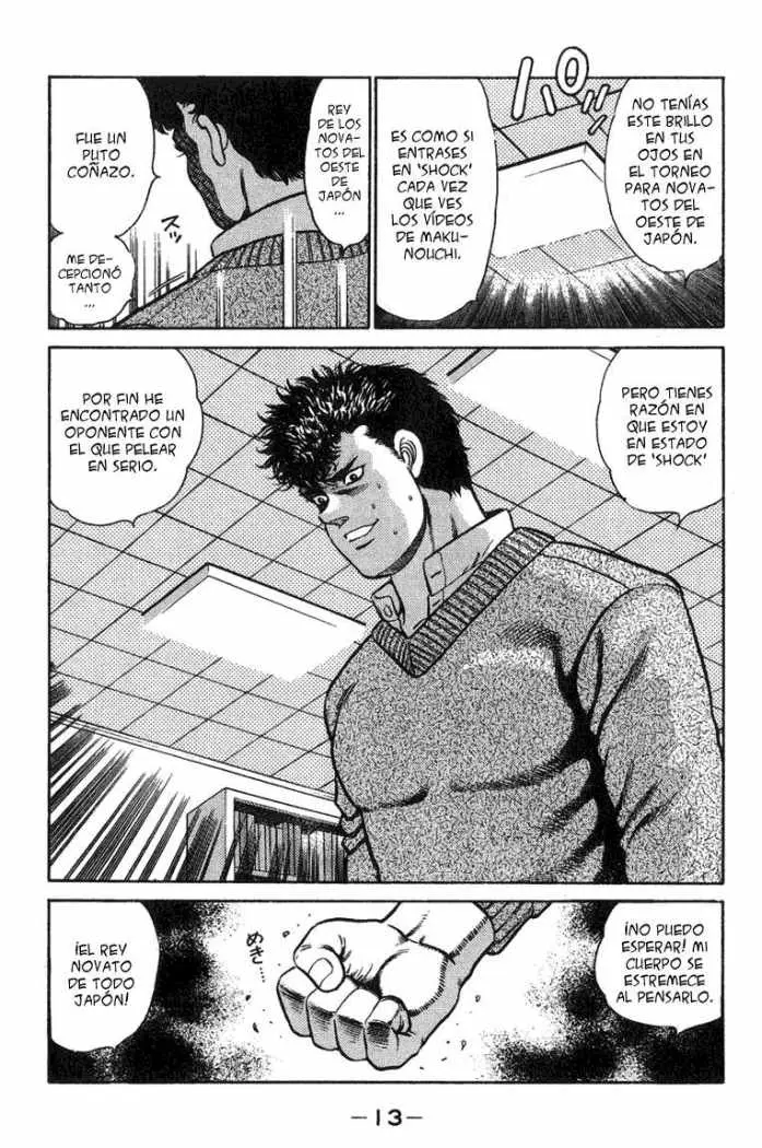 Hajime no Ippo (1989) - Capítulo 88 - Página 10 - LectorTMOo