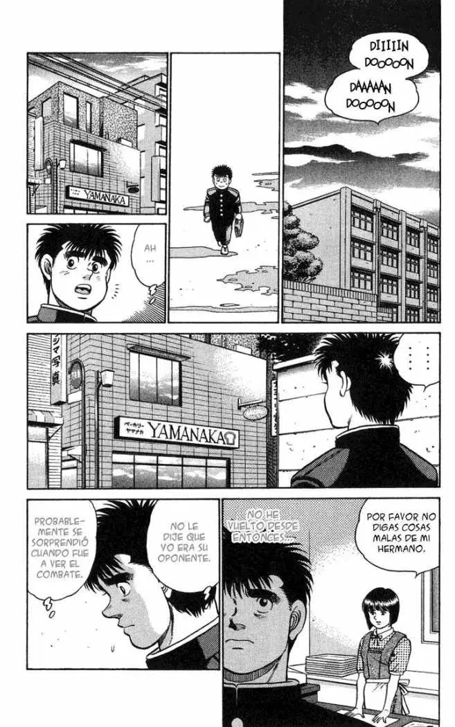 Hajime no Ippo (1989) - Capítulo 88 - Página 12 - LectorTMOo