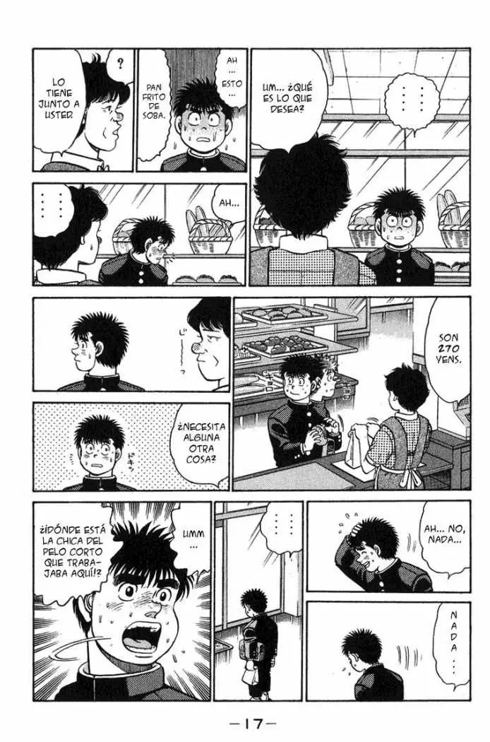 Hajime no Ippo (1989) - Capítulo 88 - Página 14 - LectorTMOo