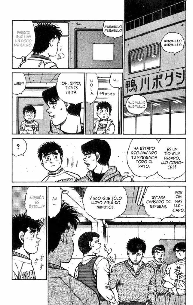 Hajime no Ippo (1989) - Capítulo 88 - Página 16 - LectorTMOo