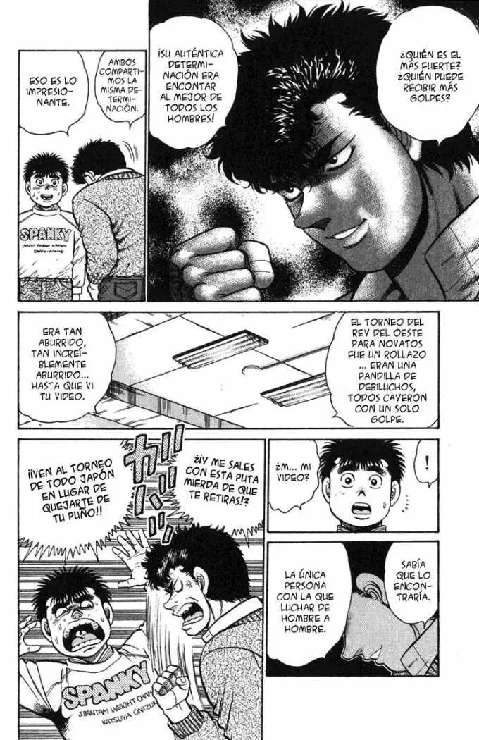 Hajime no Ippo (1989) - Capítulo 88 - Página 19 - LectorTMOo