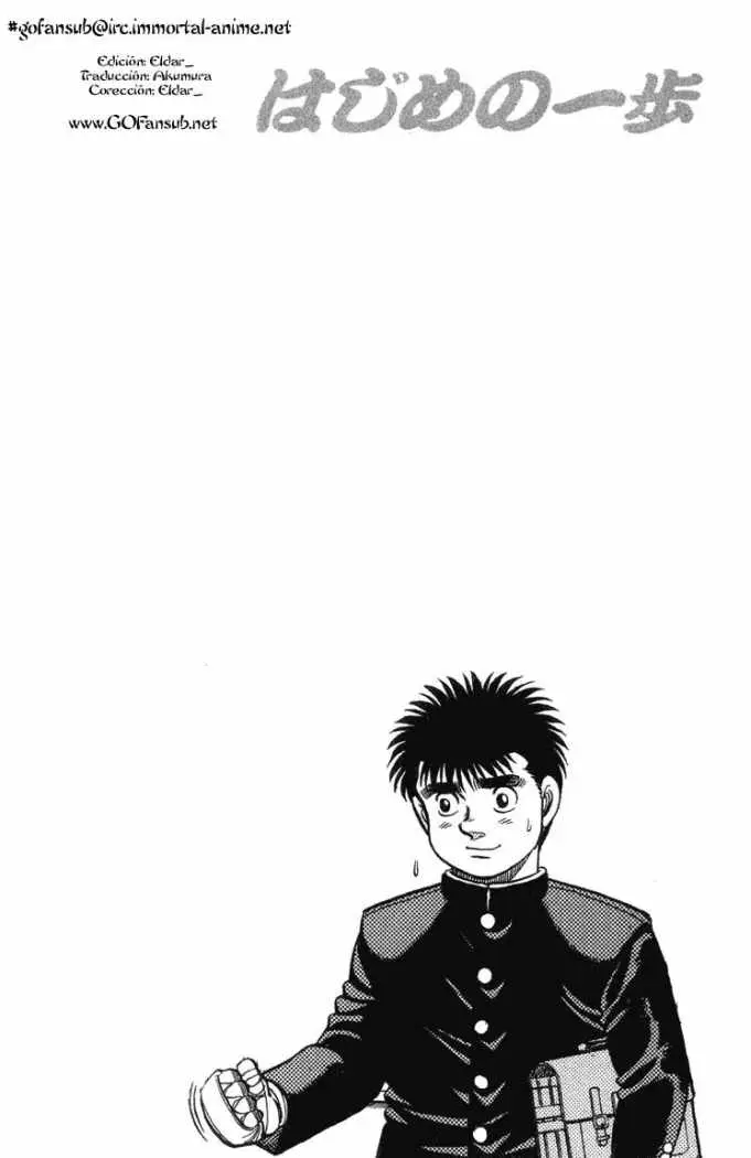 Hajime no Ippo (1989) - Capítulo 88 - Página 21 - LectorTMOo