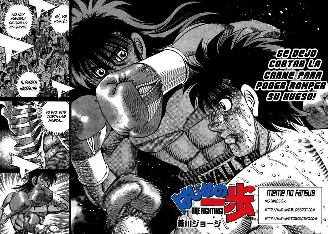 Hajime no Ippo (1989) - Capítulo 880 - Página 4 - LectorTMOo