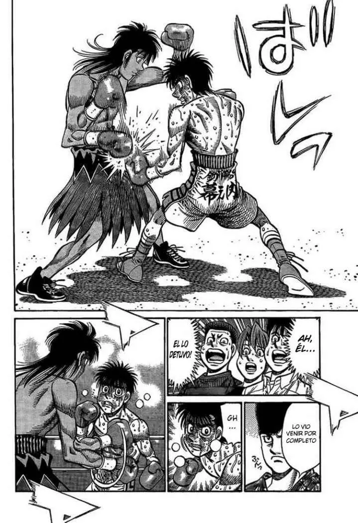 Hajime no Ippo (1989) - Capítulo 880 - Página 5 - LectorTMOo
