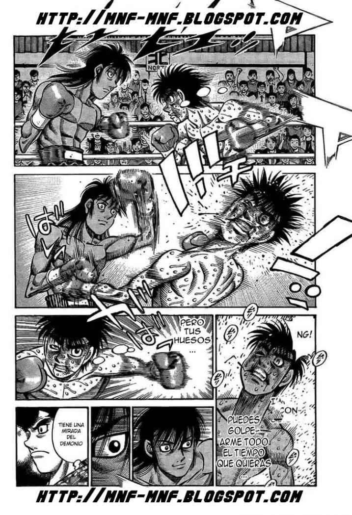 Hajime no Ippo (1989) - Capítulo 880 - Página 7 - LectorTMOo