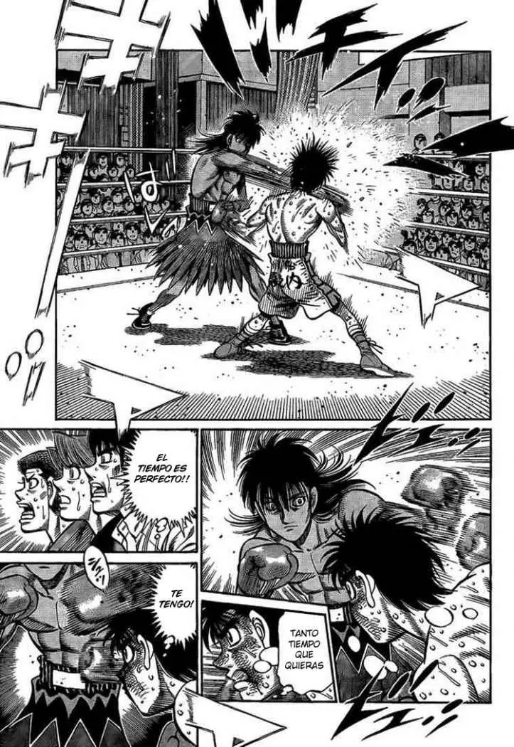 Hajime no Ippo (1989) - Capítulo 880 - Página 8 - LectorTMOo