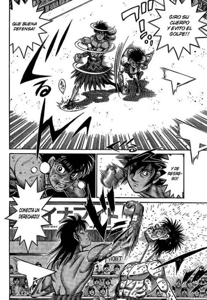 Hajime no Ippo (1989) - Capítulo 880 - Página 9 - LectorTMOo