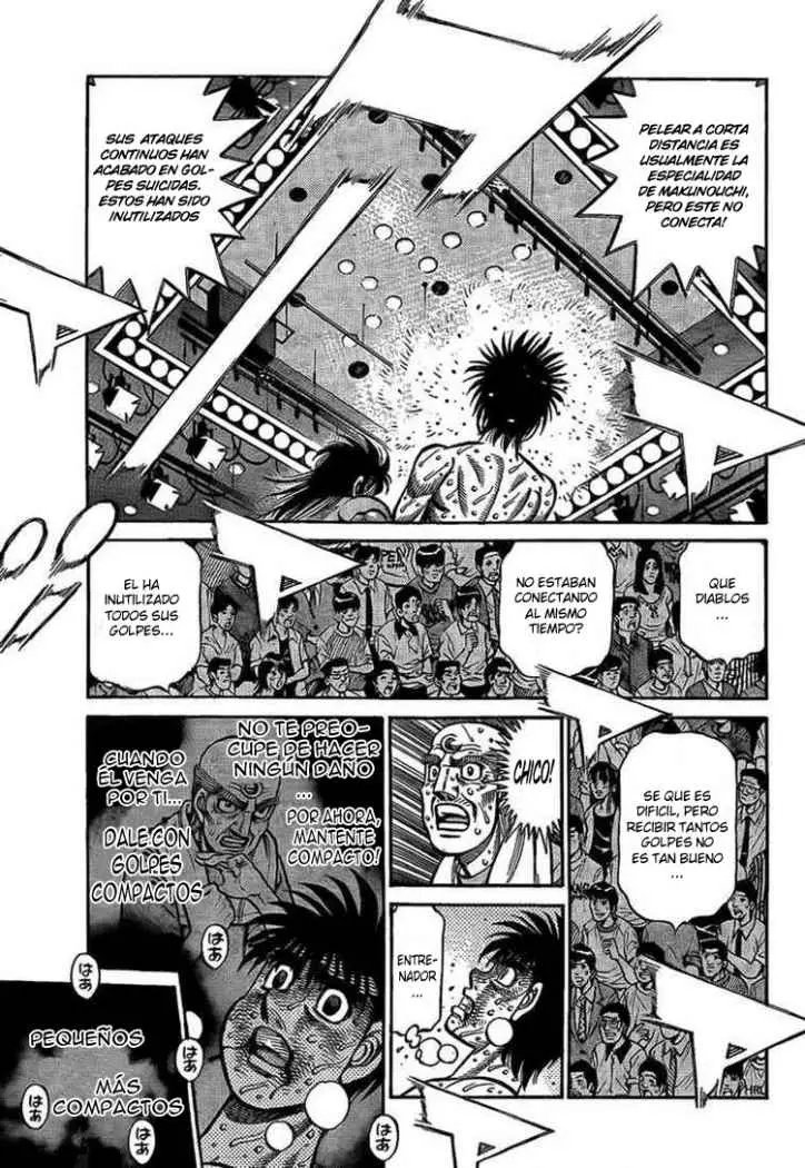 Hajime no Ippo (1989) - Capítulo 880 - Página 10 - LectorTMOo