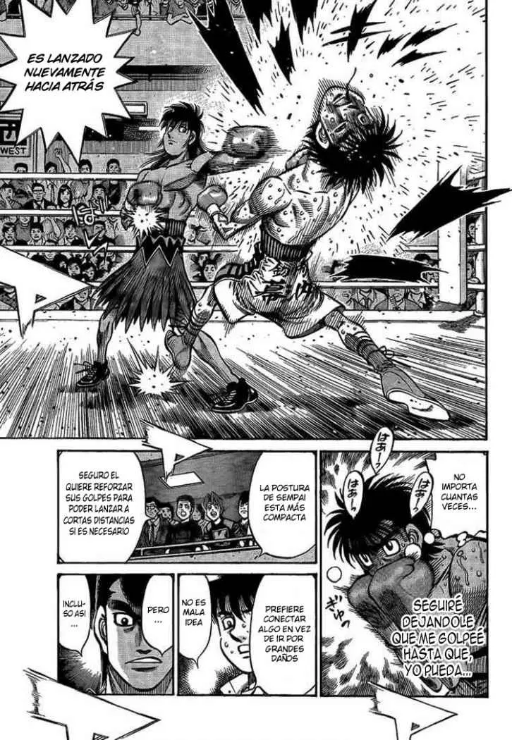 Hajime no Ippo (1989) - Capítulo 880 - Página 12 - LectorTMOo