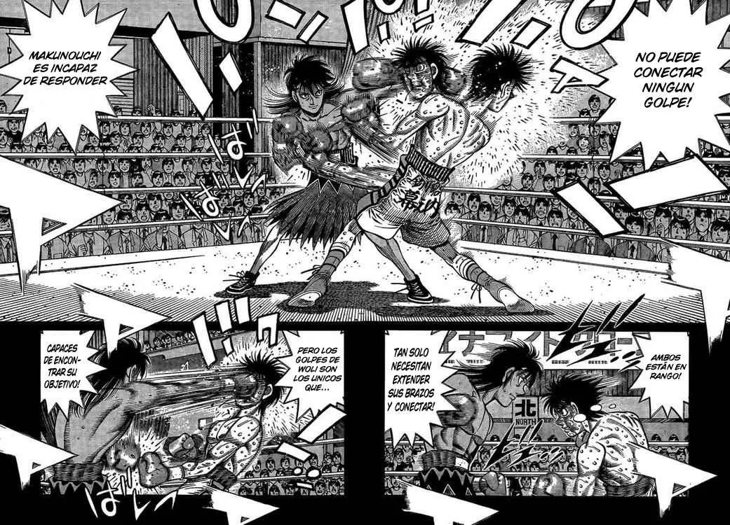 Hajime no Ippo (1989) - Capítulo 880 - Página 13 - LectorTMOo