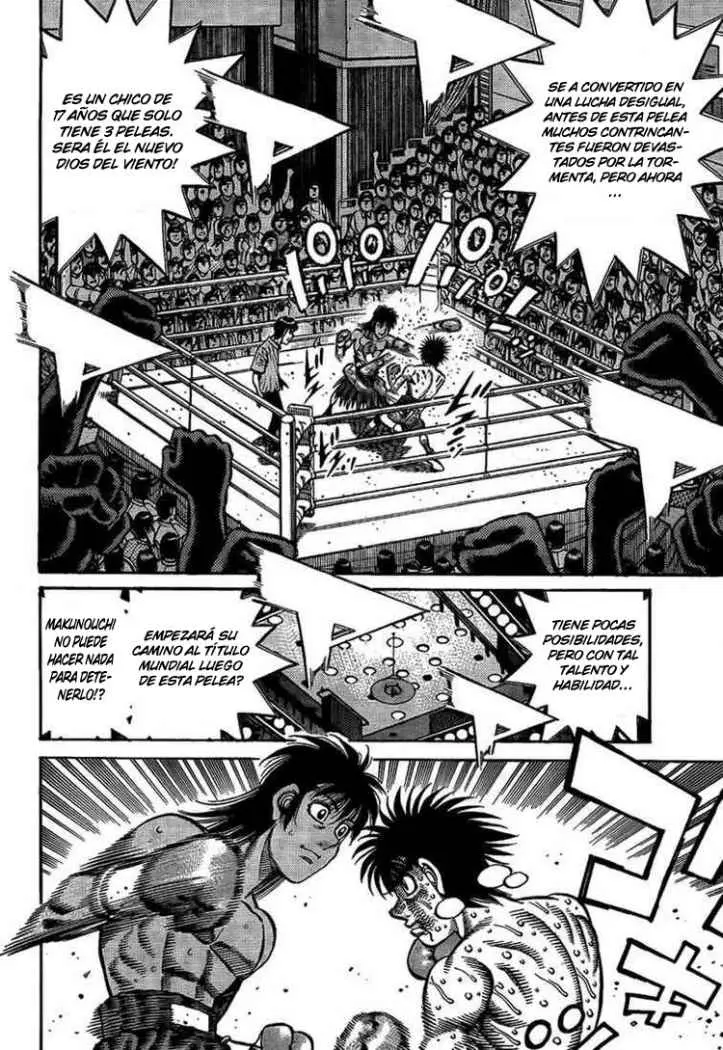 Hajime no Ippo (1989) - Capítulo 880 - Página 14 - LectorTMOo