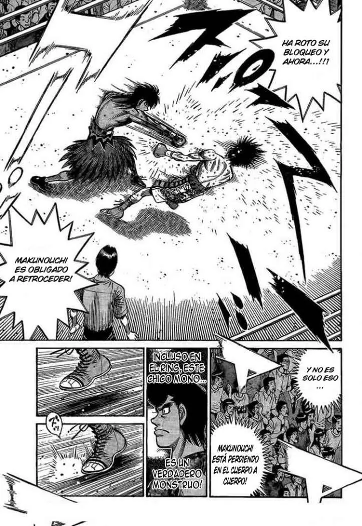 Hajime no Ippo (1989) - Capítulo 880 - Página 15 - LectorTMOo