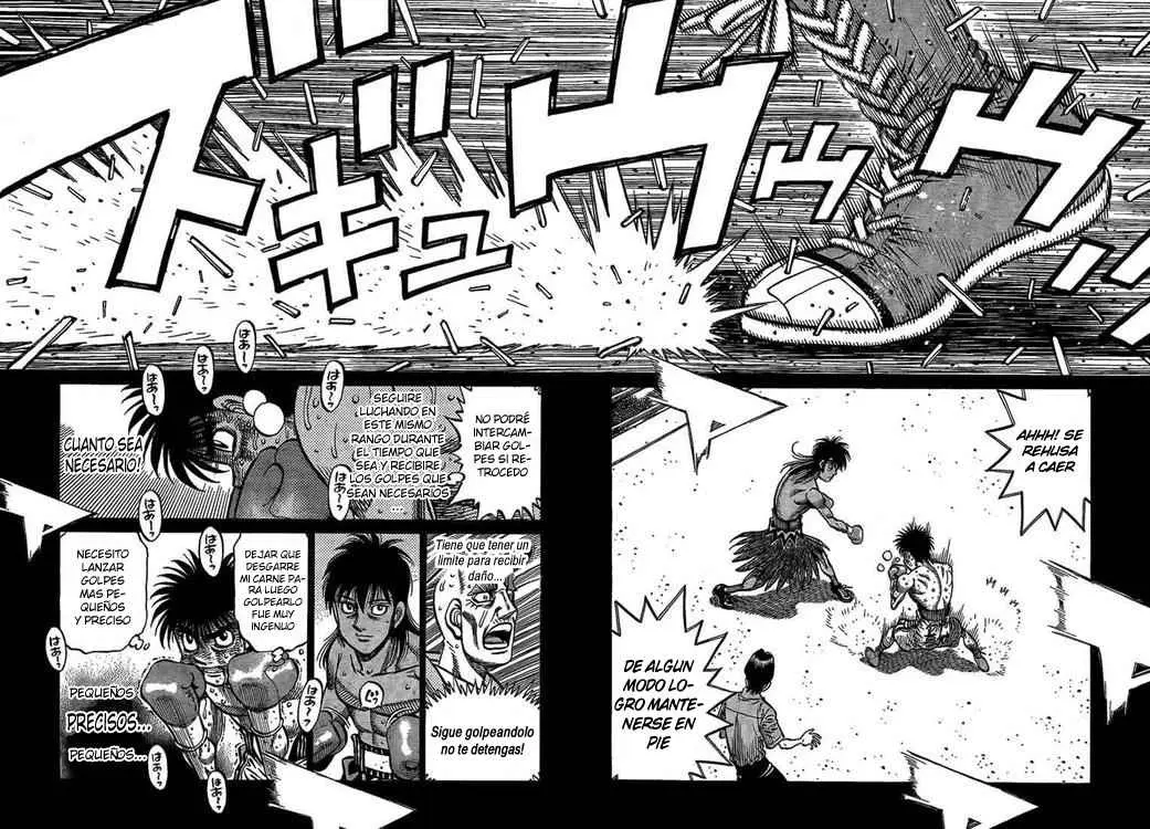 Hajime no Ippo (1989) - Capítulo 880 - Página 16 - LectorTMOo