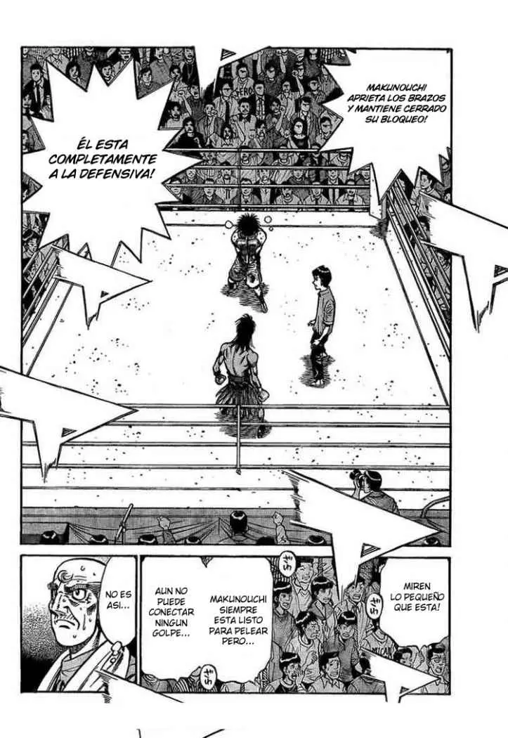 Hajime no Ippo (1989) - Capítulo 881 - Página 5 - LectorTMOo