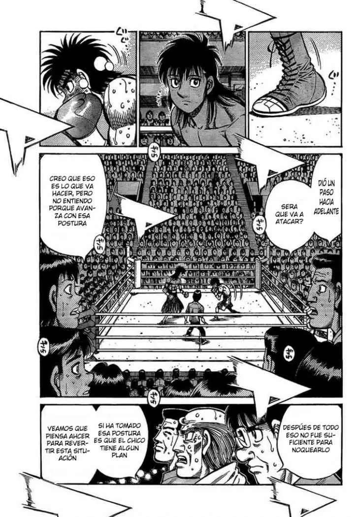 Hajime no Ippo (1989) - Capítulo 881 - Página 6 - LectorTMOo