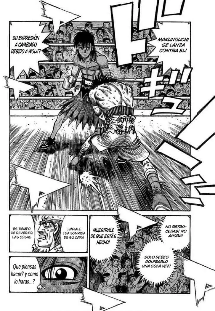 Hajime no Ippo (1989) - Capítulo 881 - Página 9 - LectorTMOo