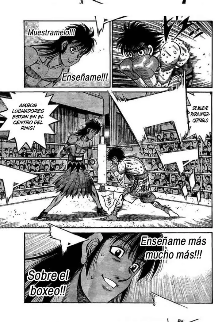 Hajime no Ippo (1989) - Capítulo 881 - Página 10 - LectorTMOo
