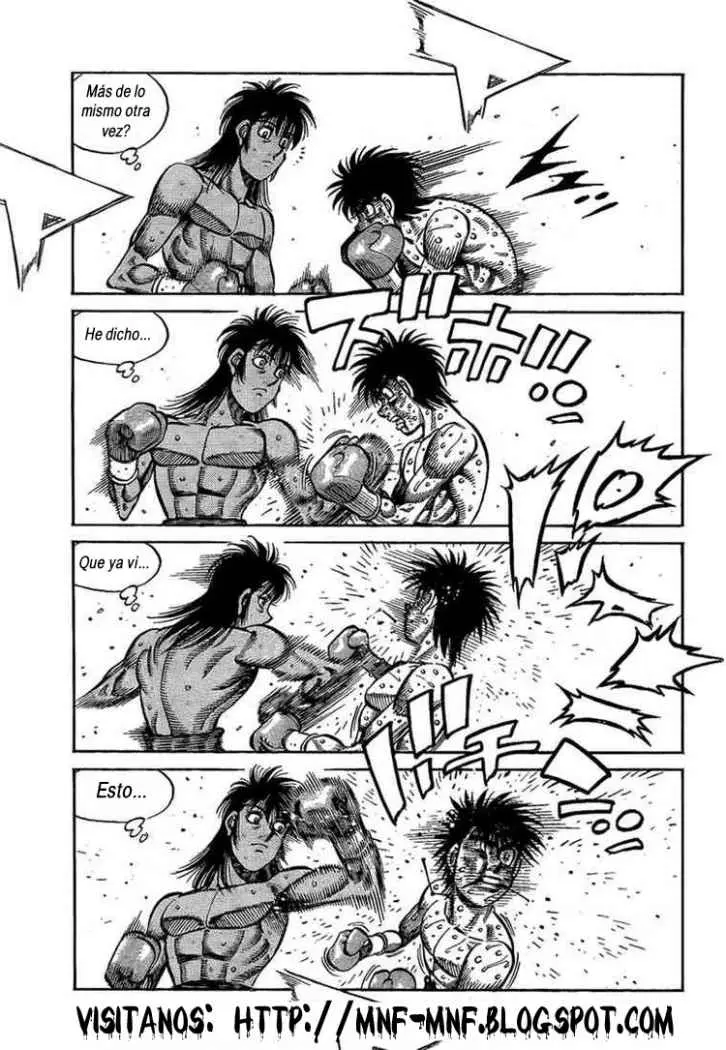 Hajime no Ippo (1989) - Capítulo 881 - Página 12 - LectorTMOo