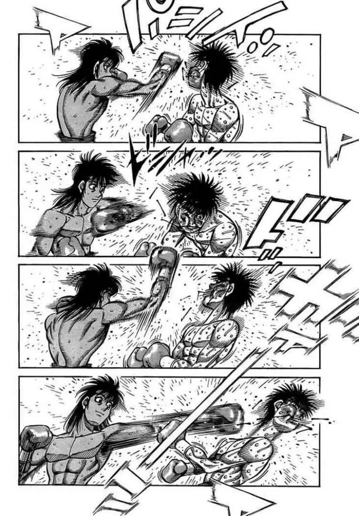 Hajime no Ippo (1989) - Capítulo 882 - Página 4 - LectorTMOo