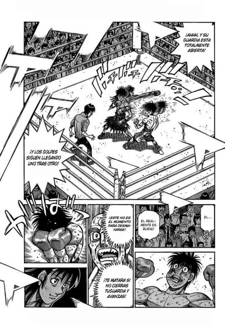 Hajime no Ippo (1989) - Capítulo 882 - Página 5 - LectorTMOo