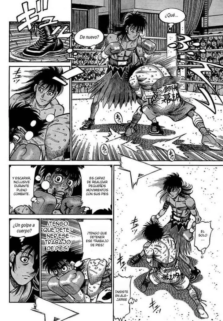 Hajime no Ippo (1989) - Capítulo 882 - Página 6 - LectorTMOo