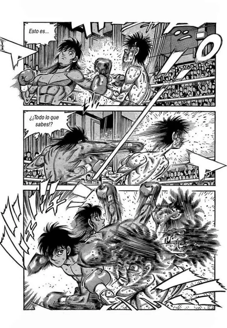 Hajime no Ippo (1989) - Capítulo 882 - Página 7 - LectorTMOo
