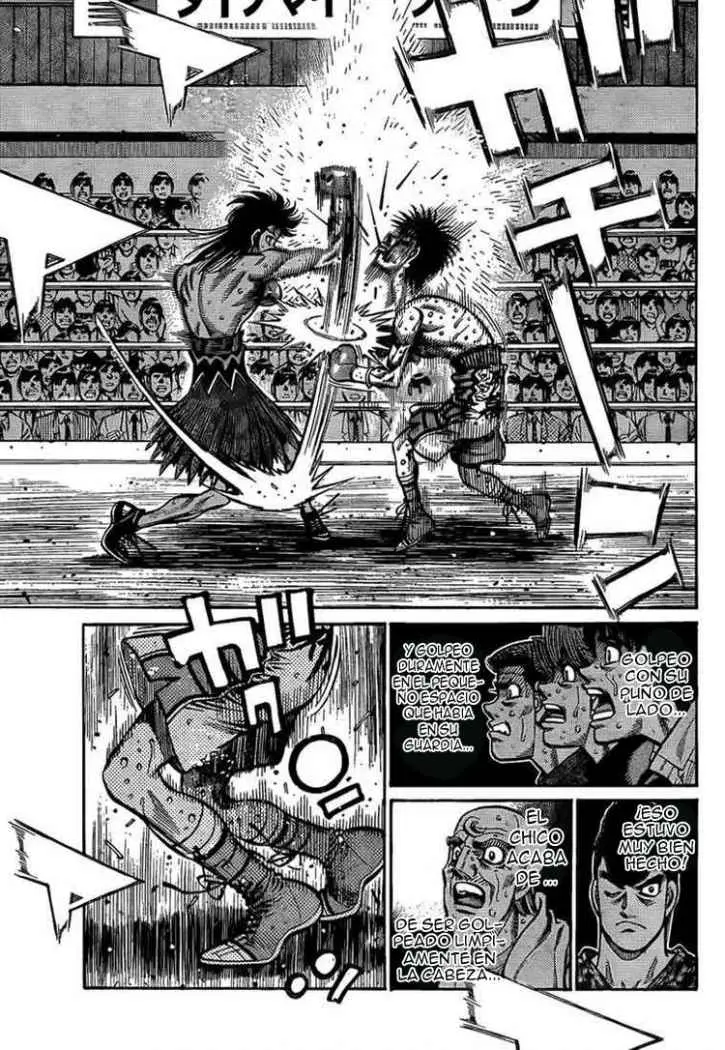 Hajime no Ippo (1989) - Capítulo 882 - Página 9 - LectorTMOo