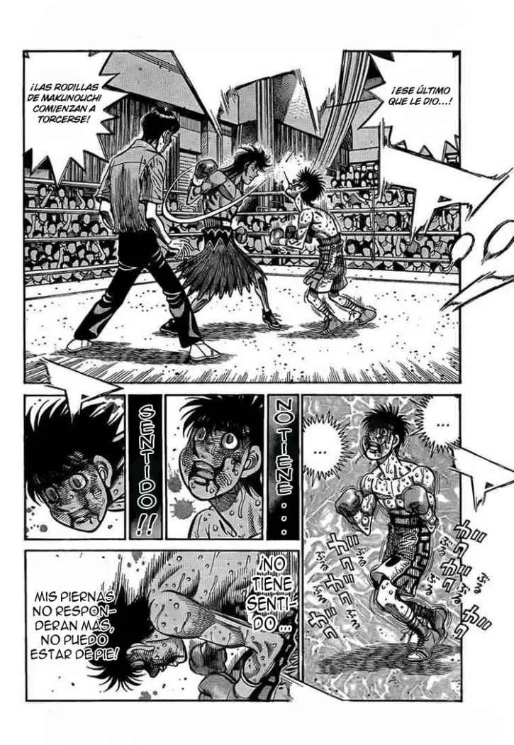 Hajime no Ippo (1989) - Capítulo 882 - Página 10 - LectorTMOo