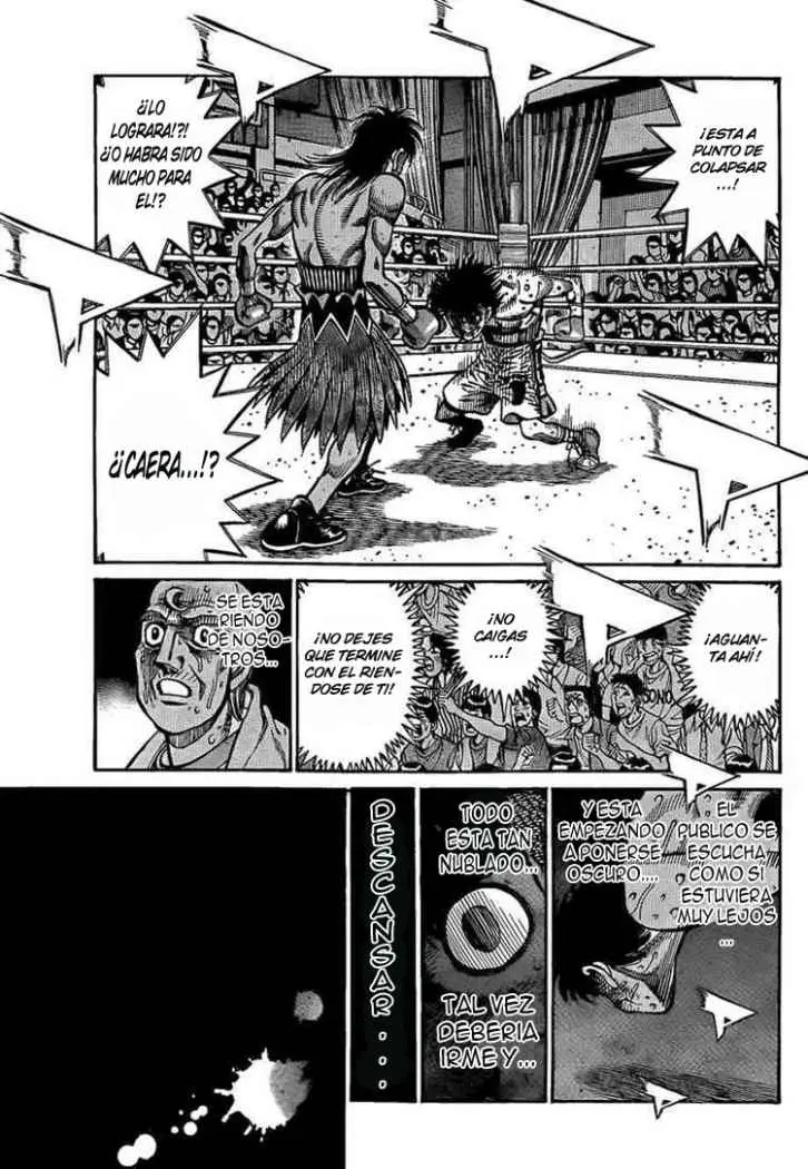 Hajime no Ippo (1989) - Capítulo 882 - Página 11 - LectorTMOo