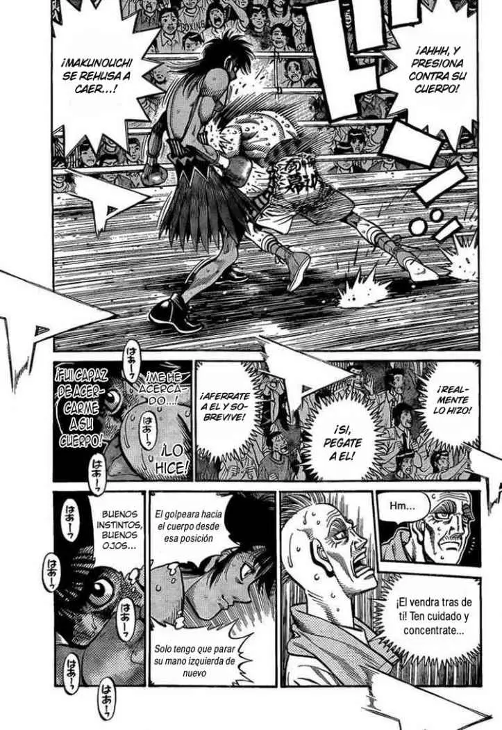 Hajime no Ippo (1989) - Capítulo 882 - Página 13 - LectorTMOo
