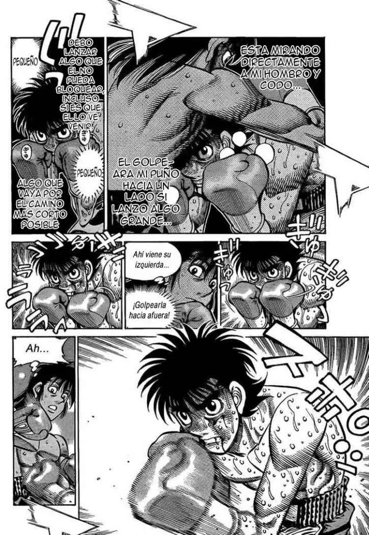 Hajime no Ippo (1989) - Capítulo 882 - Página 14 - LectorTMOo